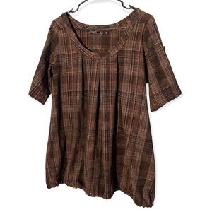 Vintage plated top/dress